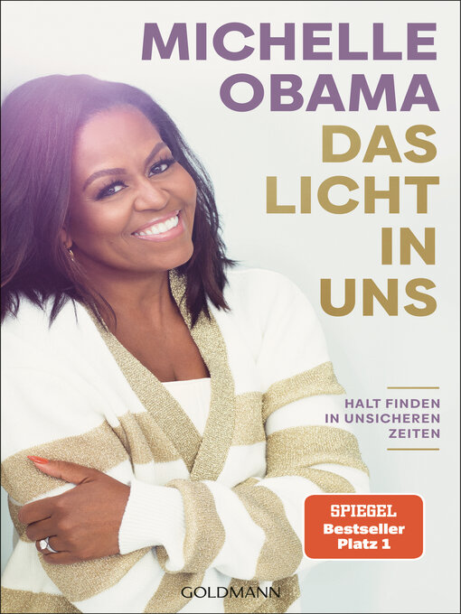 Title details for Das Licht in uns by Michelle Obama - Wait list